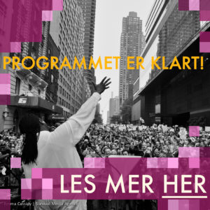 Programmet er klart. Les mer her