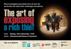 The art of exposing a rich thief