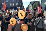 Demonstrasjon mot Verdensbanken 2002
