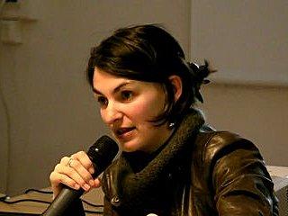 Aurélie Trouvé