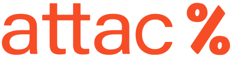 Logo Attac %