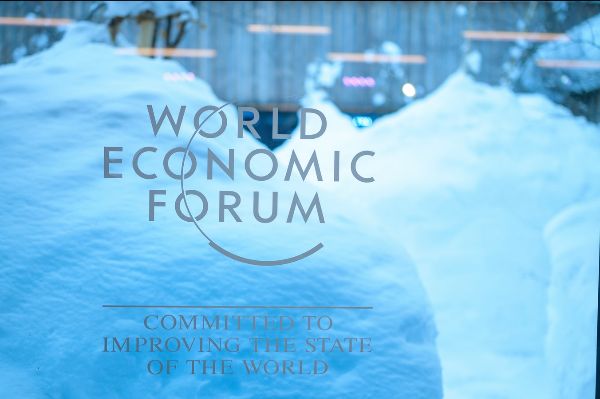World Economic Forum i Davos var i fjor startskuddet for forhandlingene om datahandelsavtalen. 