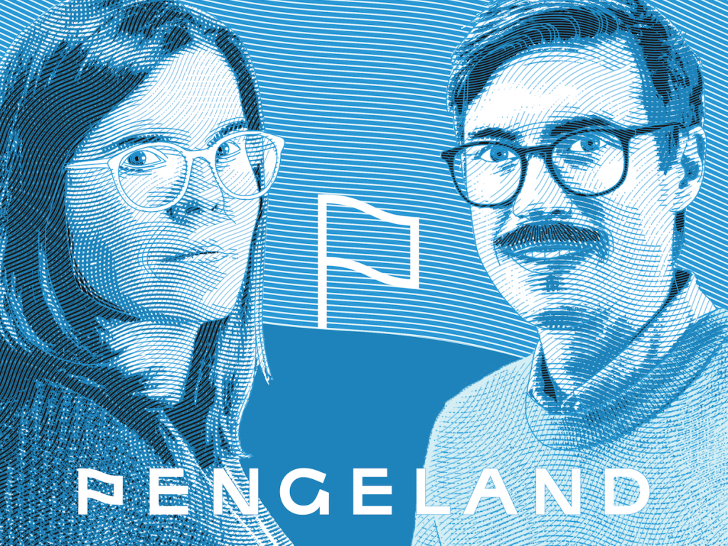 Tax Justice Norges podcast Pengeland