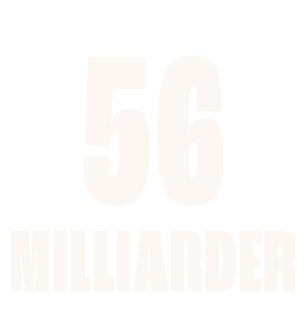 56 milliarder